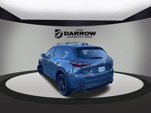 2025 Mazda CX-5 Carbon Edition