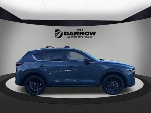2025 Mazda CX-5 Carbon Edition