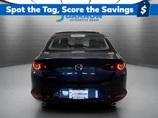 2026 Mazda Mazda3 2.5 S Select Sport