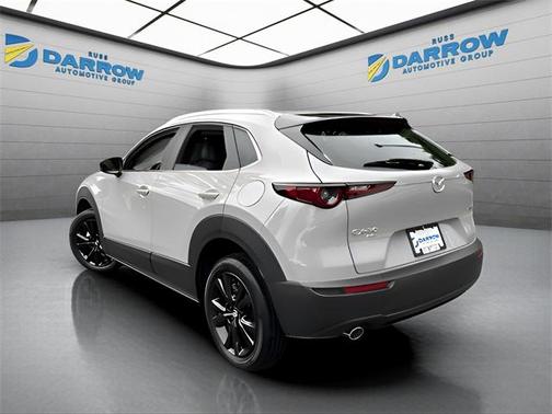 2025 Mazda CX-30 2.5 S Select Sport