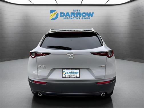 2025 Mazda CX-30 2.5 S Select Sport