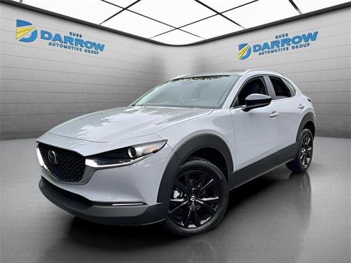 2025 Mazda CX-30 2.5 S Select Sport