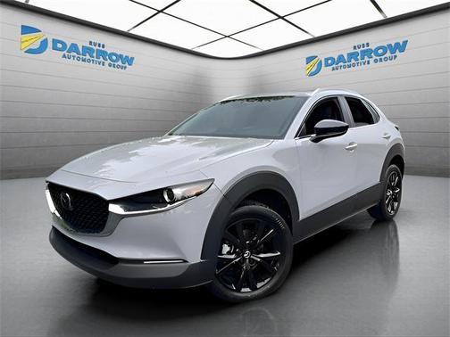2025 Mazda CX-30 2.5 S Select Sport