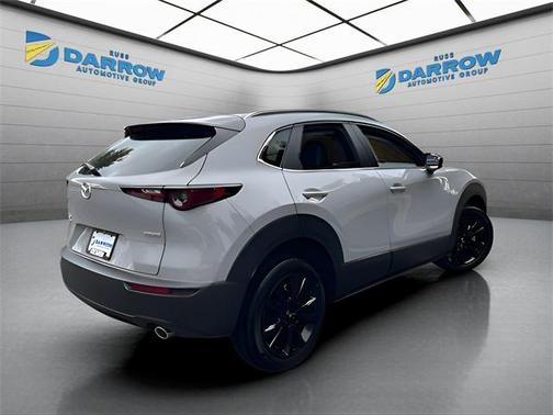 2025 Mazda CX-30 2.5 S Select Sport