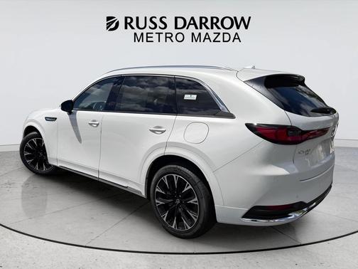 Rhodium White Premium 2026 Mazda CX-90 3.3 Turbo S Premium Plus