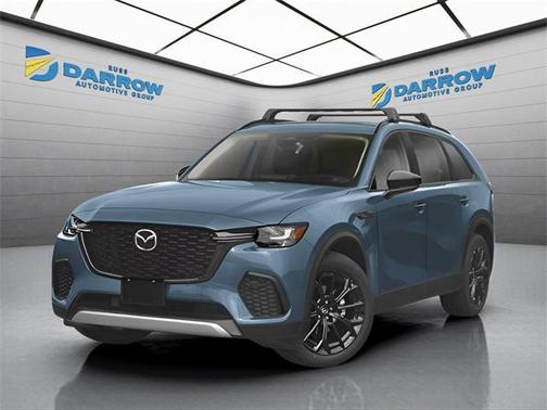 2025 Mazda CX-70 3.3 Turbo Premium Package