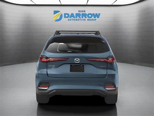 2025 Mazda CX-70 3.3 Turbo Premium Package