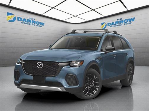 2025 Mazda CX-70 3.3 Turbo Premium Package