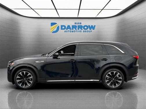 2024 Mazda CX-90 PHEV Premium Plus