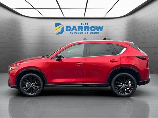 2025 Mazda CX-5 2.5 Turbo Premium