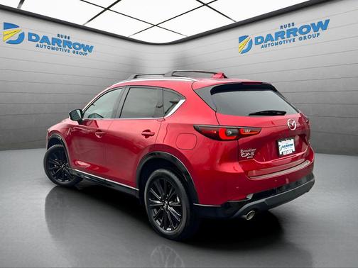 2025 Mazda CX-5 2.5 Turbo Premium