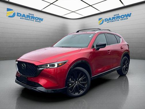 2025 Mazda CX-5 2.5 Turbo Premium