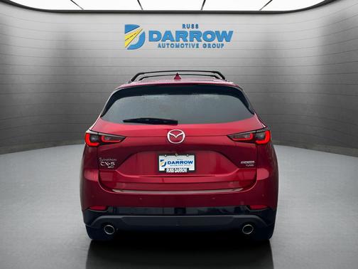 2025 Mazda CX-5 2.5 Turbo Premium