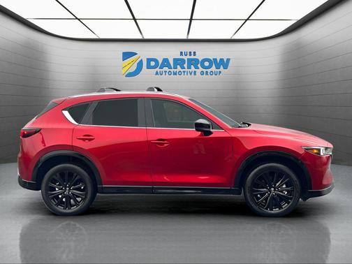 2025 Mazda CX-5 2.5 Turbo Premium