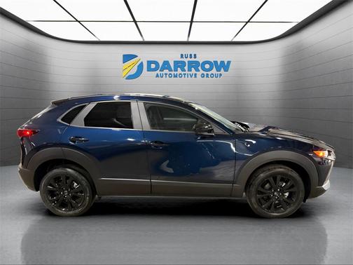 2026 Mazda CX-30 2.5 S Select Sport