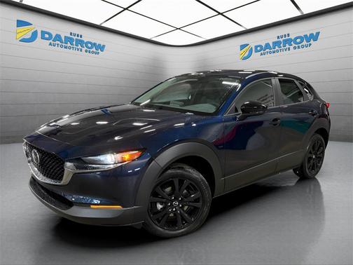 2026 Mazda CX-30 2.5 S Select Sport