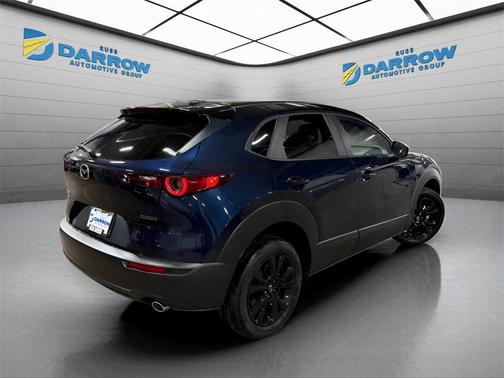 2026 Mazda CX-30 2.5 S Select Sport
