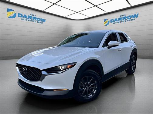 2025 Mazda CX-30 2.5 S