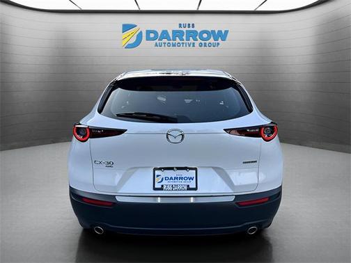 2025 Mazda CX-30 2.5 S