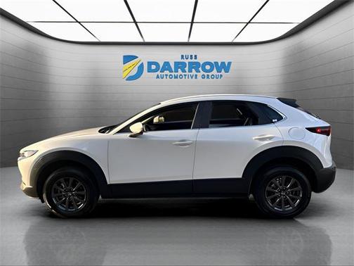 2025 Mazda CX-30 2.5 S
