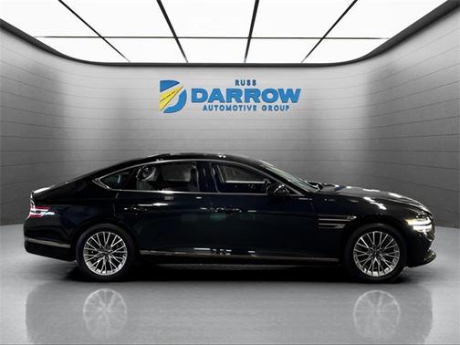 2023 Genesis G80 2.5T AWD