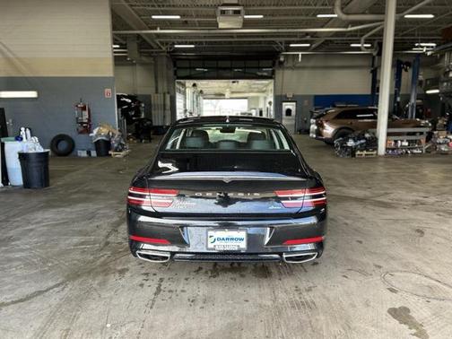 2023 Genesis G80 2.5T AWD