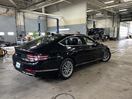 2023 Genesis G80 2.5T AWD