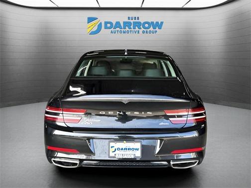 2023 Genesis G80 2.5T AWD