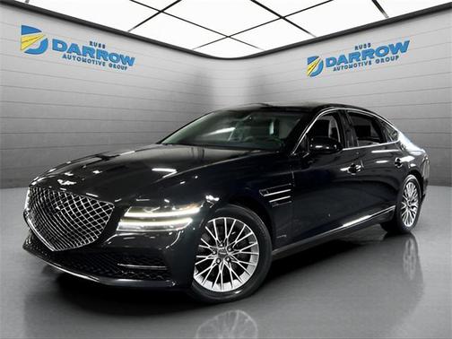 2023 Genesis G80 2.5T AWD
