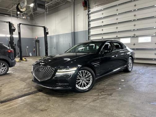 2023 Genesis G80 2.5T AWD