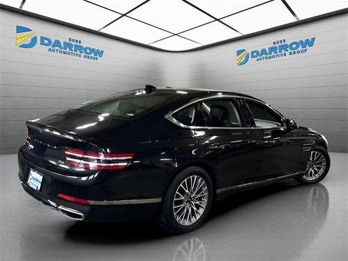2023 Genesis G80 2.5T AWD
