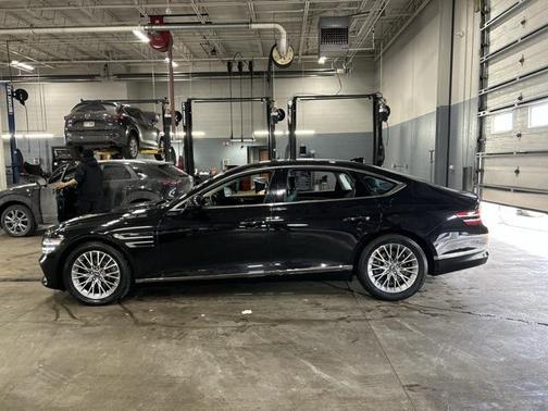 2023 Genesis G80 2.5T AWD