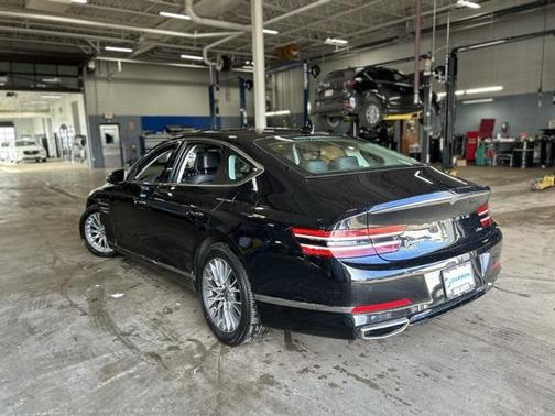 2023 Genesis G80 2.5T AWD
