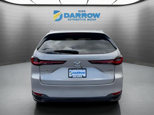 Platinum Quartz 2026 Mazda CX-90 3.3 Turbo Preferred