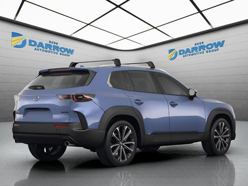 Ingot Blue Mica 2023 Mazda CX-50 2.5 Turbo Premium Plus Package