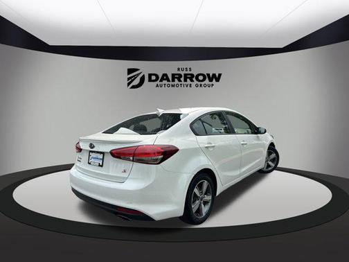 2018 Kia Forte S