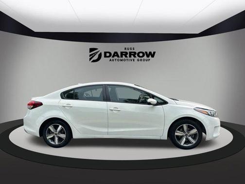 2018 Kia Forte S
