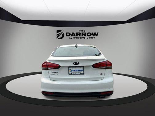 2018 Kia Forte S