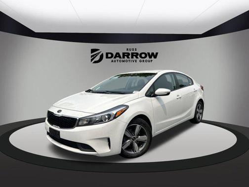 2018 Kia Forte S