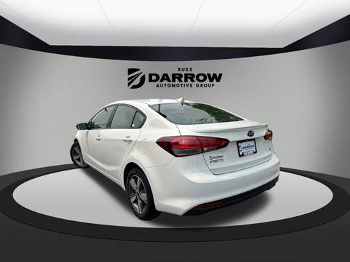 2018 Kia Forte S