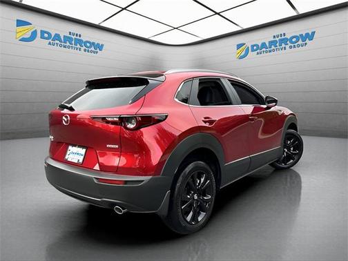 2025 Mazda CX-30 2.5 S Select Sport