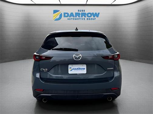 2025 Mazda CX-5 Carbon Edition