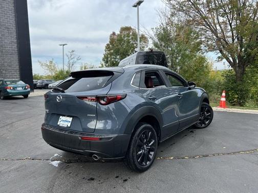 2024 Mazda CX-30 2.5 S Carbon Edition