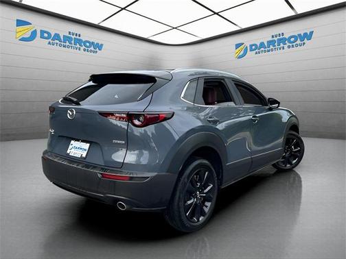 2024 Mazda CX-30 2.5 S Carbon Edition