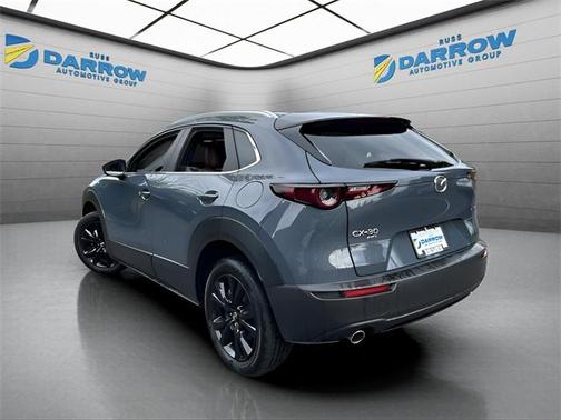 2024 Mazda CX-30 2.5 S Carbon Edition