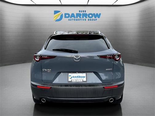 2024 Mazda CX-30 2.5 S Carbon Edition