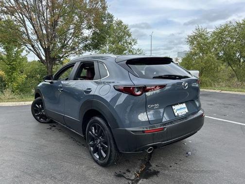 2024 Mazda CX-30 2.5 S Carbon Edition