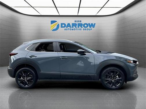 2024 Mazda CX-30 2.5 S Carbon Edition
