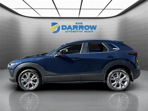 2025 Mazda CX-30 2.5 S Preferred Package