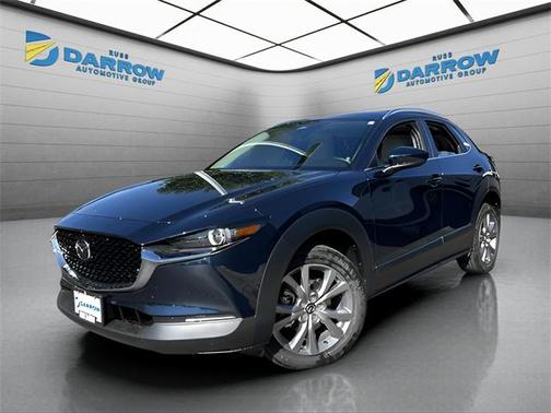 2025 Mazda CX-30 2.5 S Preferred Package